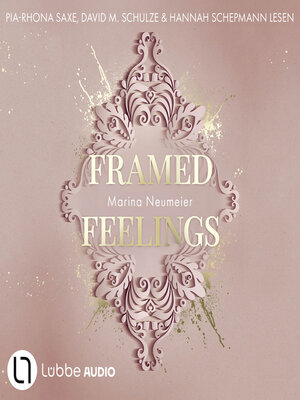 cover image of Framed Feelings--Golden Hearts, Teil 1 (Ungekürzt)